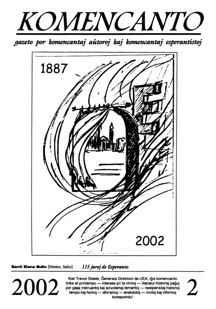 thumbnail of Komencanto 2002 № 2